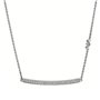 Pendentif Femme Emporio Armani EG3591040 Argenté