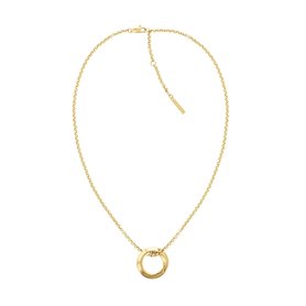 Pendentif Femme Calvin Klein 35000307 Doré