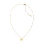 Pendentif Femme Calvin Klein 35000036 Doré