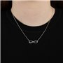 Collier Femme Lotus LP1872-1/1