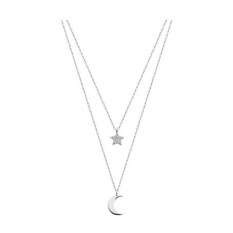 Collier Femme Lotus LP1680-1/4