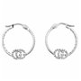 Boucles d´oreilles Femme Gucci GG RUNNING