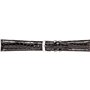 Bracelet à montre Morellato A01U0518052032CR20 Noir