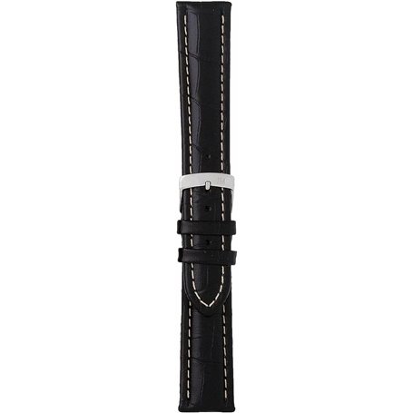 Bracelet à montre Morellato A01U3252480019CR24 Noir