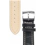 Bracelet à montre Morellato A01U3252480019CR24 Noir