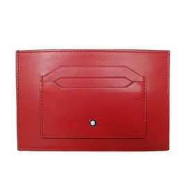 Pochettes pour cartes de visite Montblanc 129909