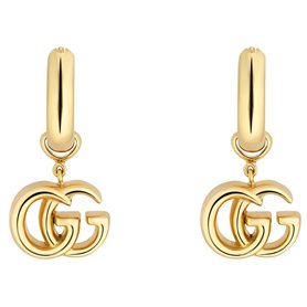 Boucles d´oreilles Femme Gucci GG RUNNING