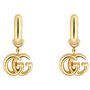 Boucles d´oreilles Femme Gucci GG RUNNING