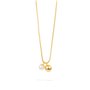 Pendentif Femme Radiant RY000223 Doré
