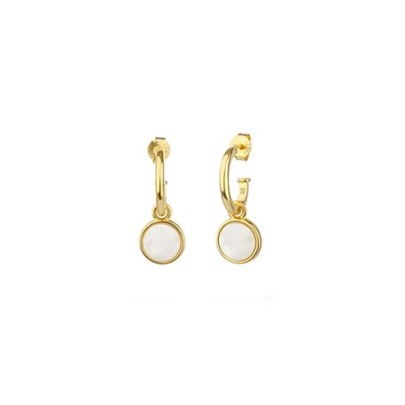 Boucles d´oreilles Femme Radiant RY000179 Doré