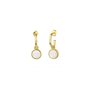 Boucles d´oreilles Femme Radiant RY000179 Doré