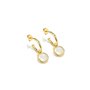 Boucles d´oreilles Femme Radiant RY000179 Doré