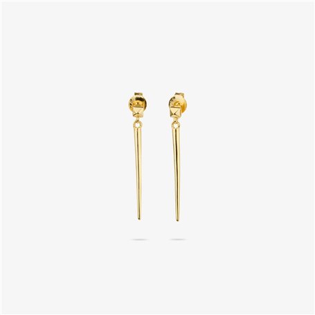 Boucles d´oreilles Femme Radiant RY000220 Doré