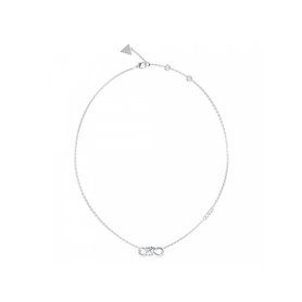 Collier Femme Guess JUBN04010JWRHT-U Argenté