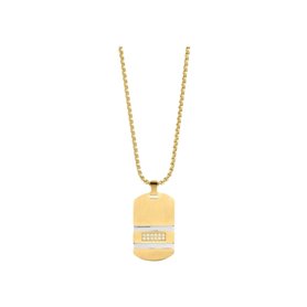 Pendentif Femme Radiant RH000112 Doré