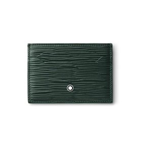 Porte-cartes Portefeuille Unisexe Montblanc 130938 Noir