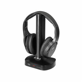Casques Sans Fil Trevi 0F148000 Noir
