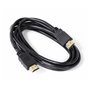 Câble HDMI Engel AV0012C Noir 2 m