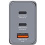 Chargeur mural Verbatim 32201 Noir/Gris 65 W