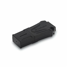 Clé USB Verbatim 49330 Noir 16 GB