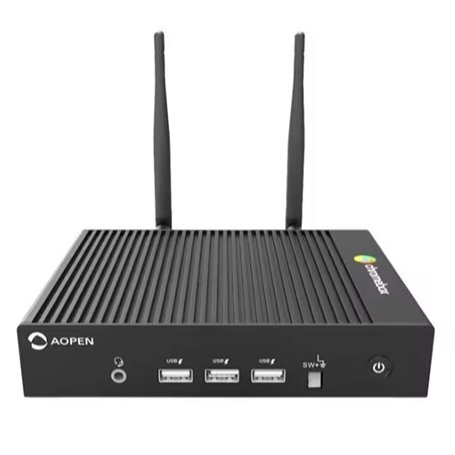 Mini PC Aopen Chromebox Intel Celeron N4500 4 GB RAM 32 GB