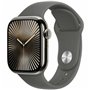 Montre intelligente Apple Watch 10 1,65" Titane