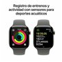 Montre intelligente Apple Watch 10 1,65" Titane