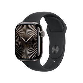 Montre intelligente Apple Watch 10 1,65" Noir Gris