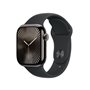 Montre intelligente Apple Watch 10 1,65" Noir Gris