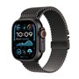 Montre Homme Apple MX4W3TY/A Noir