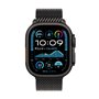 Montre Homme Apple MX4W3TY/A Noir