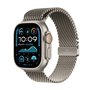 Montre Homme Apple MX5R3TY/A Titane