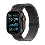 Montre Homme Apple MX5U3TY/A Noir