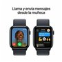 Montre intelligente Apple MXEP3QL/A 1,78" Bleu Ø 44 mm