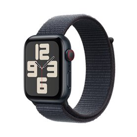 Montre Homme Apple MXGN3QL/A Noir (Ø 44 mm)