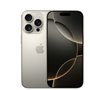 Smartphone Apple MYNX3QL/A 1 TB 6,3" Titane