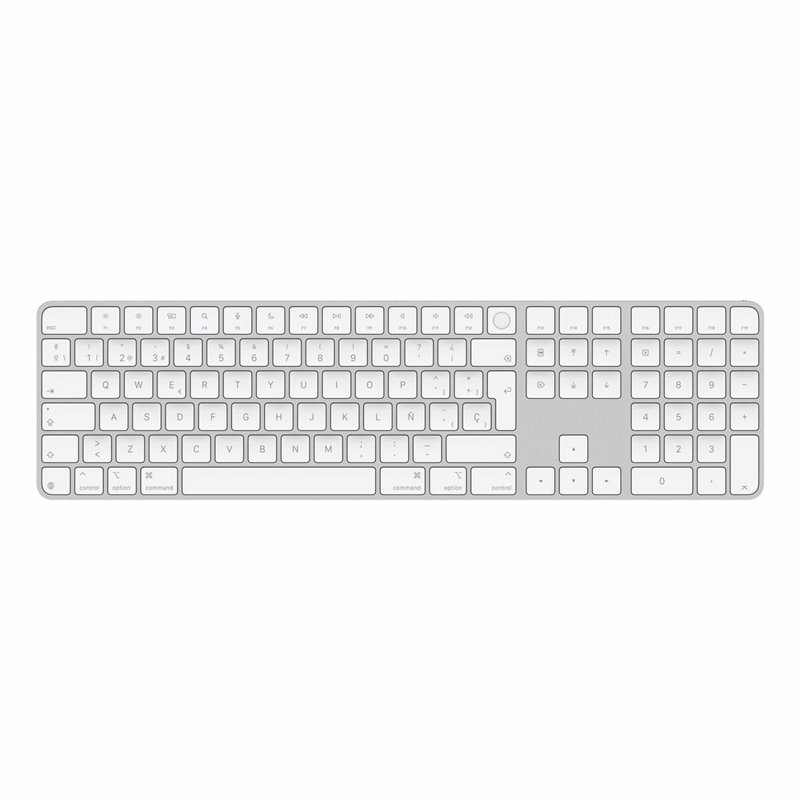 Jeu de clés Apple MXK73Y/A