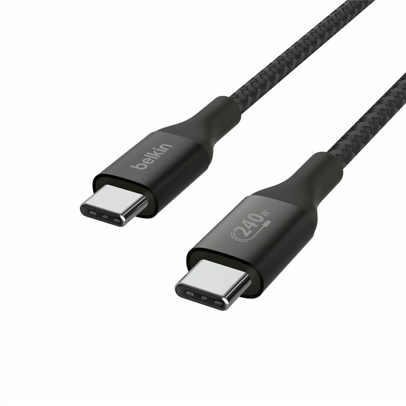 Image secondaire de Câble USB Belkin Noir 2 m