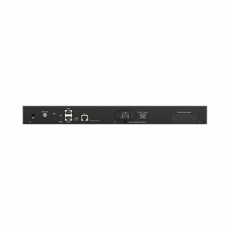 Image secondaire de Commutateur Réseau Armoire D-Link DGS-3630-28TC/SI   30 x RJ45 4 x SFP