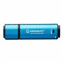 Clé USB Kingston IKVP50C/64GB Turquoise 64 GB