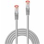 Câble RJ45 Catégorie 6 FTP Rigide LINDY 47343-LND Gris 1,5 m