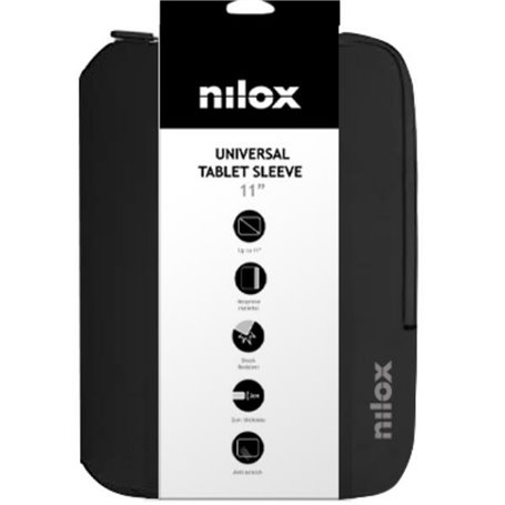 Housse pour Tablette Nilox NXFS002 Noir