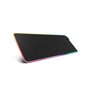 Tapis Gaming Krom Knout XL RGB Noir