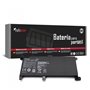 Batterie pour Ordinateur Portable Voltistar BAT2177 Noir