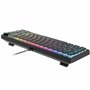 Clavier pour jeu Forgeon Clutch Noir Espagnol Qwerty