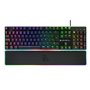 Clavier pour jeu Newskill Gungnyr Pro Noir LED RGB Espagnol Qwerty