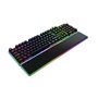 Clavier pour jeu Newskill Gungnyr Pro Noir LED RGB Espagnol Qwerty