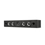 Haut-parleurs Polk Noir 200 W