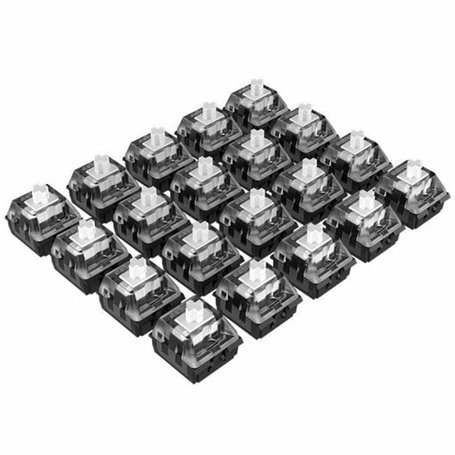 Pièces de rechange Newskill Switches Gateron Espagnol Qwerty