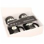 Lot de tasses SD Toys Universo DC Noir (4 Pièces)